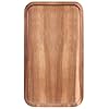 Rectangular Wooden Platters Long Charcuterie Boards Decorations Serving Trays Platter for Cookie Snack Appetizer Dessert Party Food Dish Rectangle Acacia Wood Kitchen Platter Plates Cheese Board
