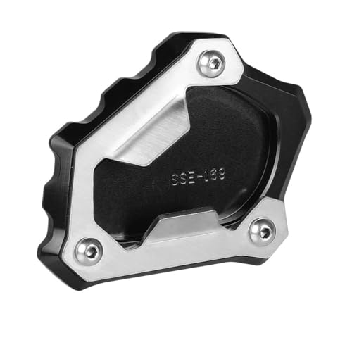 Support latéral pour Scrambler 1200 XC : béquillez sereinement lors de vos roadtrips