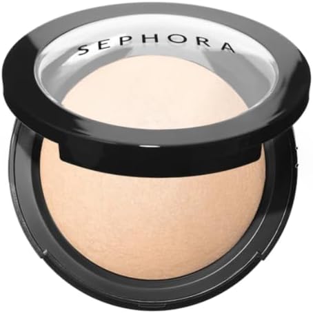 SEPHORA COLLECTION MicroSmooth Baked Powder Foundation 25 Beige