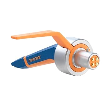 Ortofon Concorde DJ S 動作品 Ortofon › CONCORDE DJ › Stylus & Cartridge - Gearbase