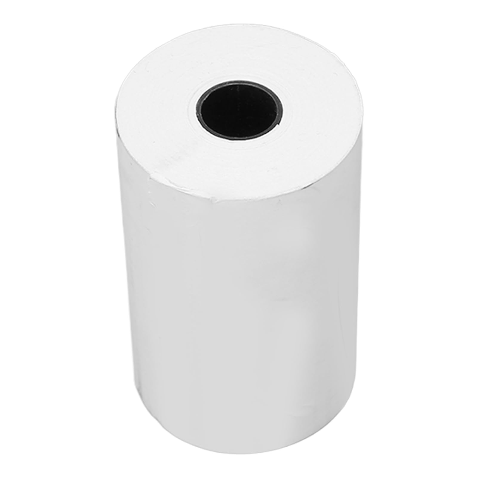 Rolki papieru termicznego Gruby, przezroczysty nadruk Rolki papieru paragonowego do kasy fiskalnej Drukarka pokwitowań POS 50 rolek 80x50mm (Mały rdzeń rurowy)