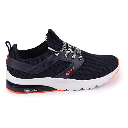 Buy Sparx Mens Sm-602 Running Shoe at 