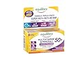 equilibra Integratori Alimentari, Multivitamine & Minerali 50+, Formula Potenziata, Energia, Sostegno, Funzioni Cognitive, 30 Compresse Triplo Strato a Rilascio Differenziato nel Tempo