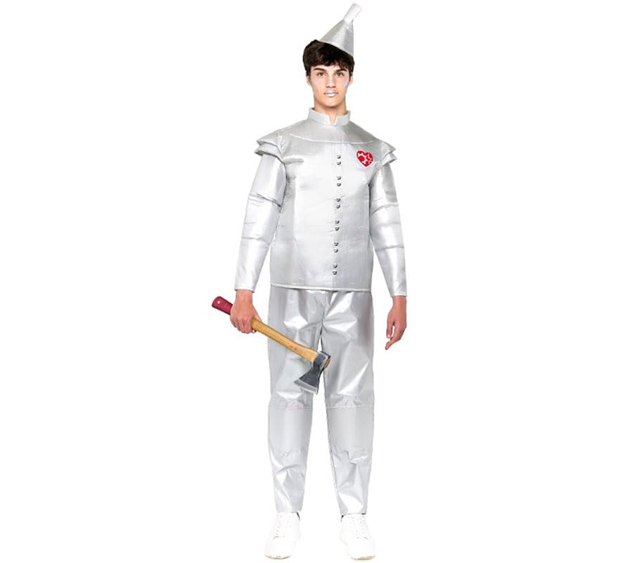Disfraz de Hombre de Hojalata para hombre