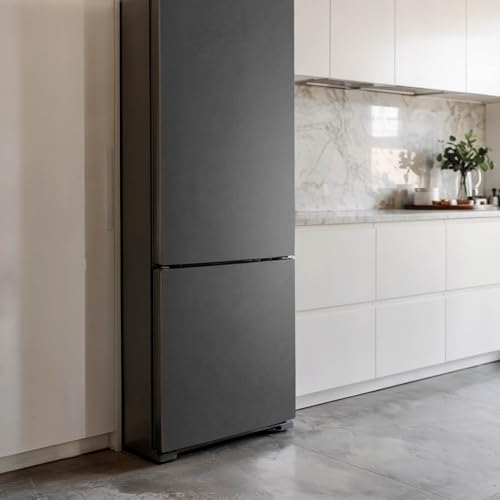 Sticker frigo pour masquer les rayures de cuisine gris - 4