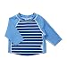 i play. Baby & Toddler Boys' Three-Quarter Sleeve Rashguard Shirt