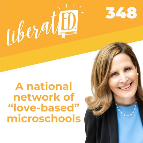 Page de couverture de A national network of “love-based” microschools