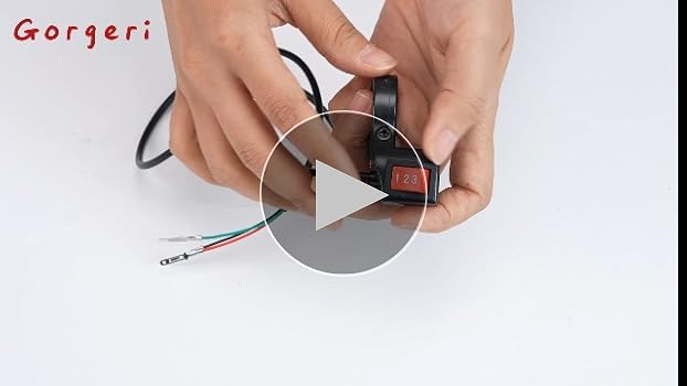 Amazon.com: for 3 Speed Switch for ebike Yctze 3-Speed