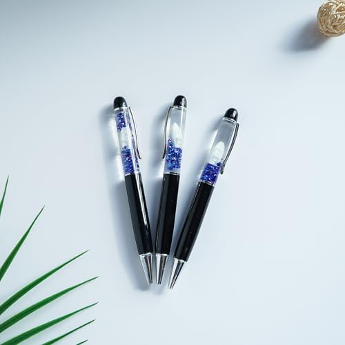 Image of Ship Boat Vessel Funny Pens Cute Floater Floating Liquid Writing Journaling Office Pen Unique Gift For Women Men