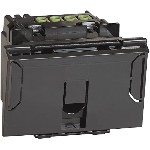 Legrand K4548 support de commutation et finition plastique blanc - 2
