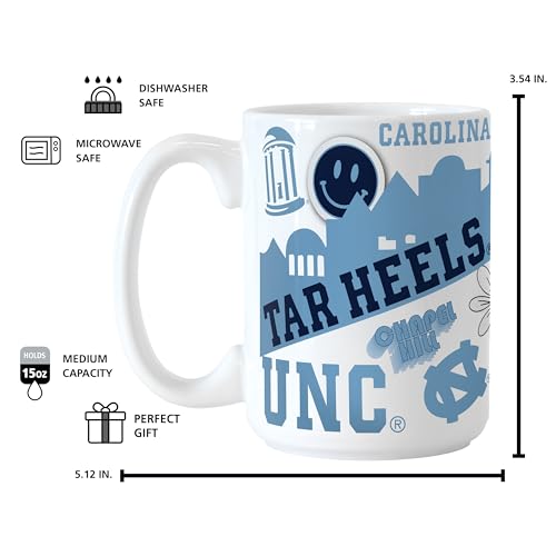 Image of Logo Brands 20 oz Powder Coat Tumbler- Insulated Tumbler with Lid for Water, Iced Tea or Coffee, Smoothie and More