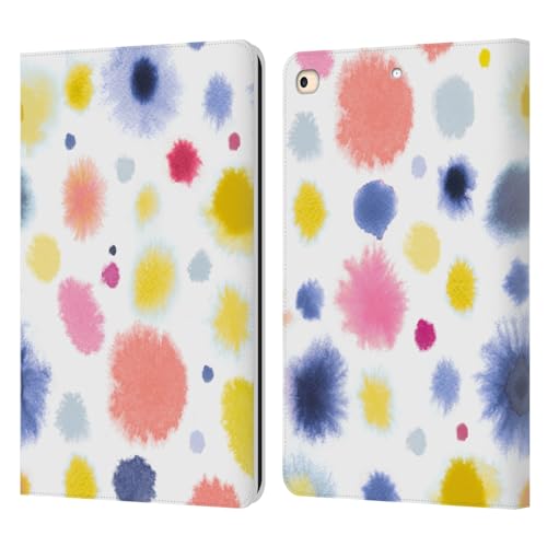 Étui Portefeuille iPad 9.7 Antichoc en Cuir Ninola avec Rangement Cartes