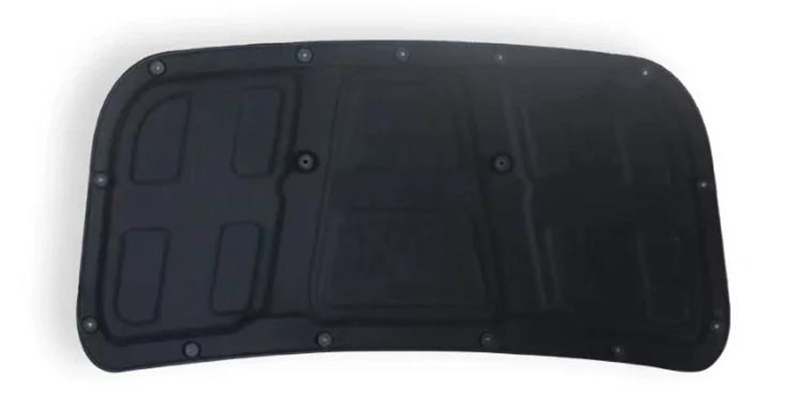 Isolant thermique capot Hyundai Sonata 2016 stop chaleur et bruit moteur