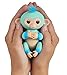 Fingerlings - Interactive Baby Monkey - Two Tone - Eddie