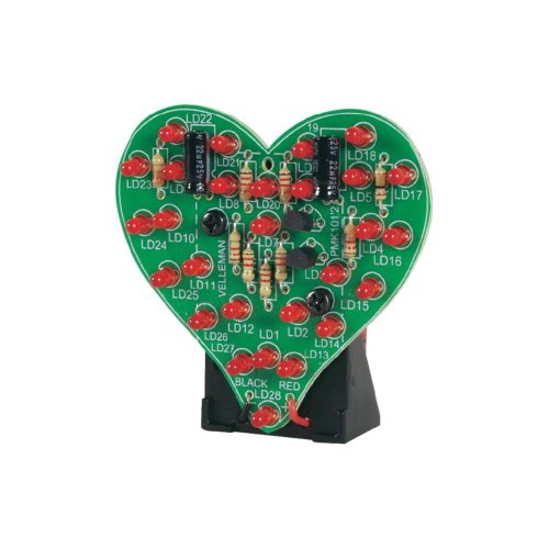 Velleman MK101 Flashing Led Sweetheart