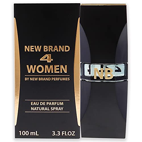 New Brand 4 Women Edp 100 ml