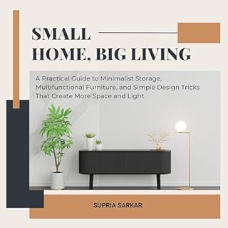Small Home, Big Living cover art