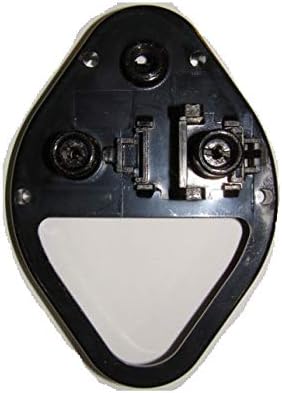 (Part NEW) 3221-0076-00 Filter End Cover Dyna Glo Dura Heat Thermoheat Heaters 21-1089 + all part numbers/models in description