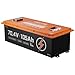 VEVOR 72V (70.4V) 105AH Lithium Golf Cart Battery, with 15A Charger, Lifepo4 Battery Kit, Built-in 200A BMS, with Bluetooth & Touch Monitor, 2C Discharge, 4000 Cycles, for Golf Carts, Trolling Motors
