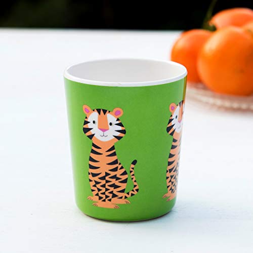 Rex International Tigre - Vaso de melanina