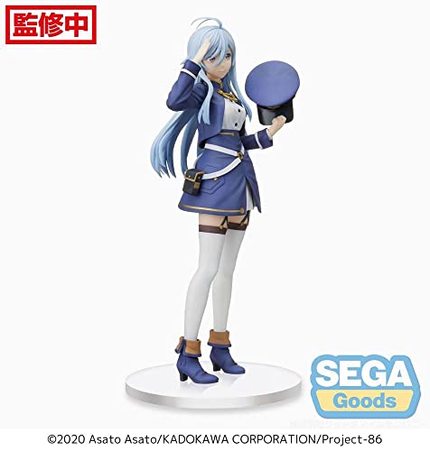 SEGA - 86 Eighty-Six - Handler Lena - PM Statue