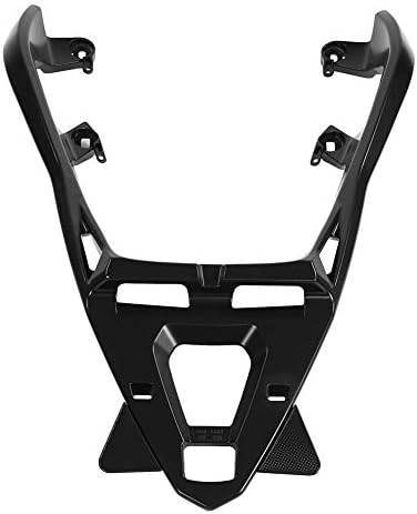 Cuque Motorcycle CNC Aluminum Alloy Rear Luggage Rack Cargo Holder Shelf Bracket For Yamaha Xmax X-max X max 300 Xmax300