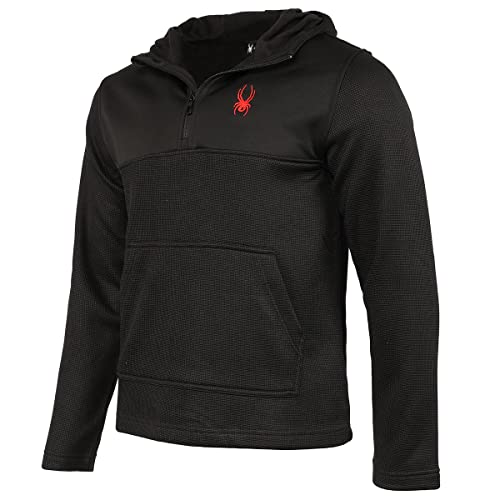 Spyder mens Hoodie2