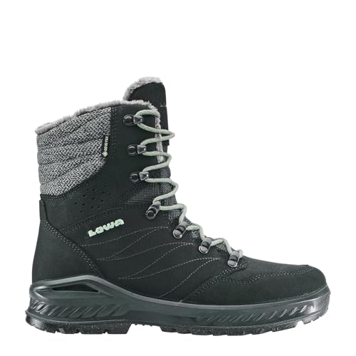 LOWA Stiefel mittel NABUCCO GTX Ws schwarz/jade, 39