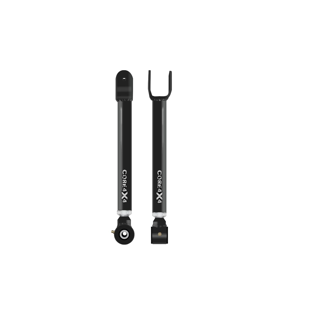 CORE 4X4-2pc Cruise Series Front Upper Adjustable Control Arms - Compatible with Jeep Wrangler JK/JKU 07-18