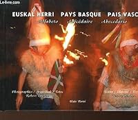 Heuskal herri - alfabeto 2951843038 Book Cover