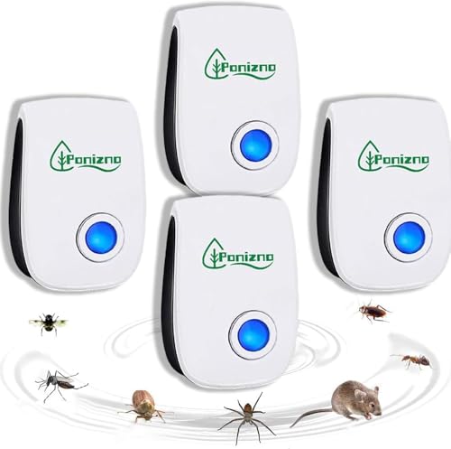 Ahuyentador de Ratas Interior Marca pergoods