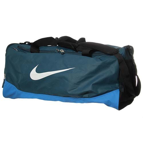 Buy Nike Team Training Max Air Large Duffel BagBA4892403 at Amazon.in