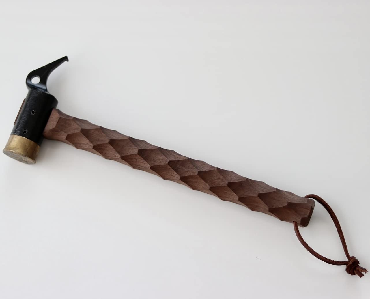 ウォールナット ハンマー 真鍮 キャンプ アウトドア ペグ テント Amazon.co.jp: ウォールナット ハンマー 真鍮 キャンプ