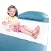 Chummie Deluxe Extra Absorbent Waterproof Mattress Sheet Protector for Children, 6 Cup Urine Absorption, Machine Washable, Dryer Friendly, 34