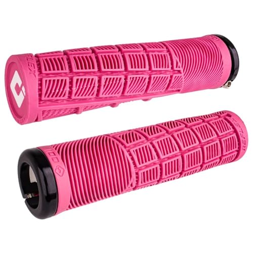 Soulager les douleurs aux mains grâce au Grip Odi Reflex Lock-on gris 33,5 mm - 6