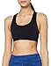 FALKE Madison Low Support, Soutien-Gorge De Sport Femme, Respirant Séchage Rapide, Noir (Black 3000), XL (1 Pièce)
