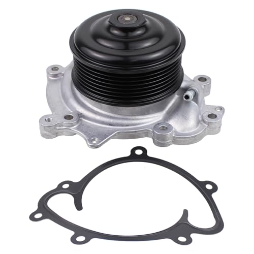 Wasserpumpe mit Dichtung Kühlmittelpumpe für C Klasse W204 S204 CLS W218 C218 X218 E Klasse W212 W213 A207 C207 C238 S212 S213 GL X166 GLE W166 C292 GLK X204 GLS W166 R Klasse W251 S Klasse W222