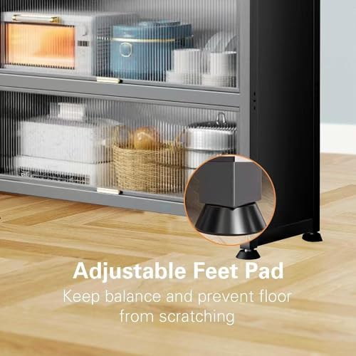 Oficina, mueble oficina con puertas Marca ABENNLY (3)