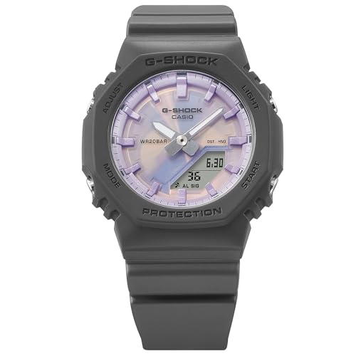 �J�V�I�[�N G-SHOCK G�V���b�N �v�`�T�C�Y ���f�B�[�X �J�V�I CASIO �A�i�f�W �r���v �u���b�N �Ό��J���[ GMA-P2100PC-1A ���f�B�[�X�T�C�Y �C�O���f�� [���s�A���i]