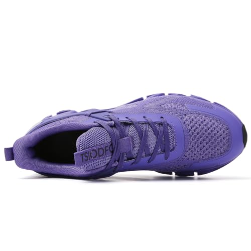 Image of SKDOIUL Women's Athletic Tennis Walking Shoes Fashion Sport Running Sneakers
