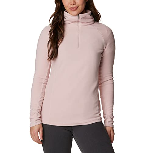Image of Columbia Womens Glacial IV 1 /2 Zip
