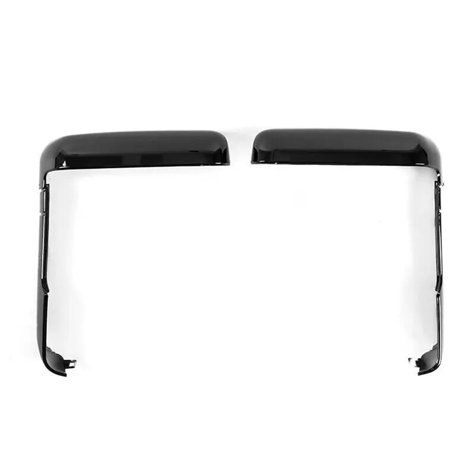 Cache Rétroviseur Extérieur Conducteur GM OEM - 2019-2022 Silverado - Noir (Neuf)