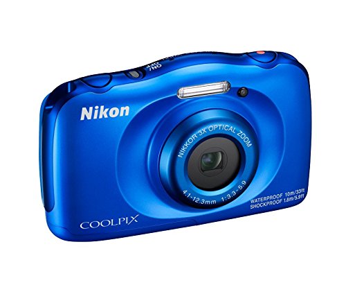 Buy Nikon Coolpix W100 13.2 MP Point and Shoot Digital Camera