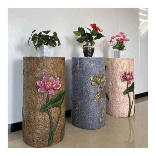Support de base pour plantes chinoises et table d'exposition bonsaï