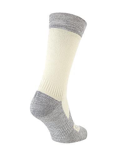 Image of SEALSKINZ Unisex Waterproof All Weather Mid Length Sock