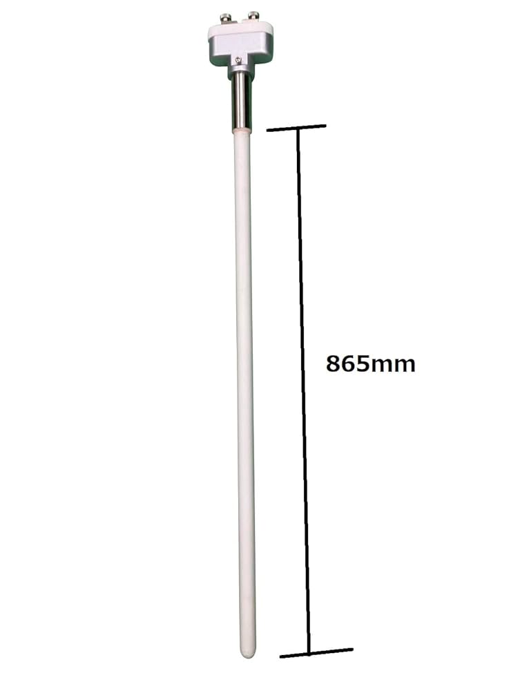 Amazon | 陶芸用 交換用セラミック管のみ 耐熱温度：1450℃ R熱電