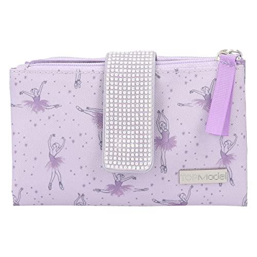 TOPModel Ballet portefeuille fille parfait pour ranger l'argent de poche à la danse