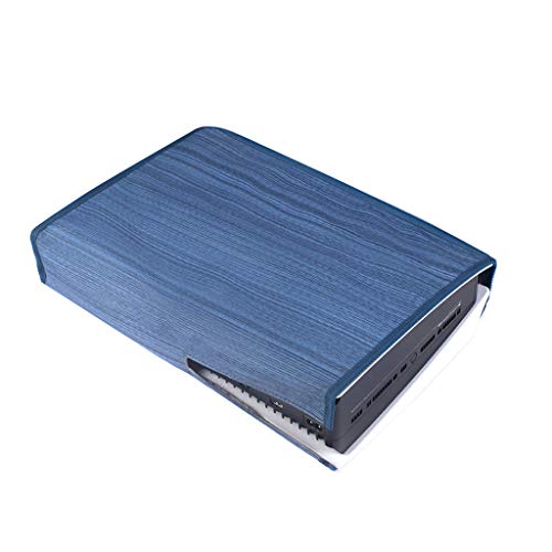 MAOSUO Capa protetora macia à prova de poeira para Playstation 5 Playstation 5