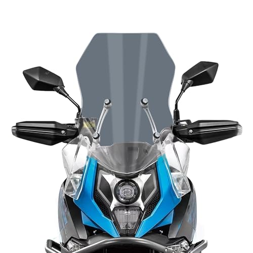 Pare-Brise de Moto pour 650MT CFMOTO Déflecteur Bulle Avant Modifié