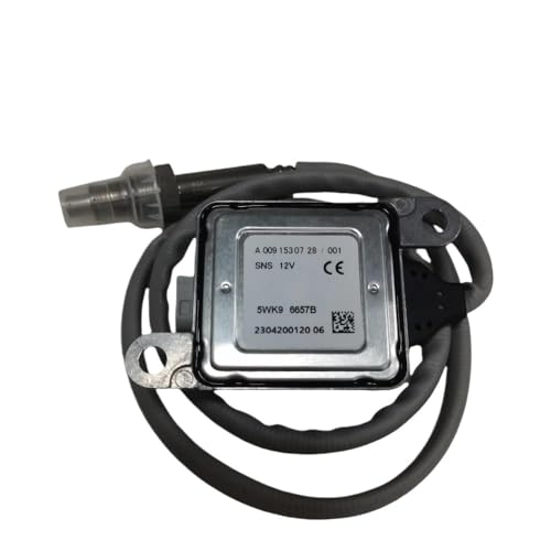 Capteur de NOx A0091530728 5WK96657B pour Mercedes Benz E250 2.1L